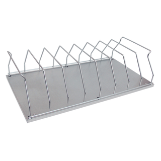 OMNIMED BEAM UTILITY CARTS - Accessories: 6" Deep Basket, 6"H x 14"W x 24"L | Quantity - 1x EA