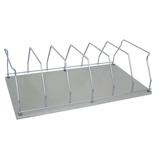 OMNIMED BEAM UTILITY CARTS - Accessories: 6" Deep Basket, 6"H x 14"W x 24"L | Quantity - 1x EA