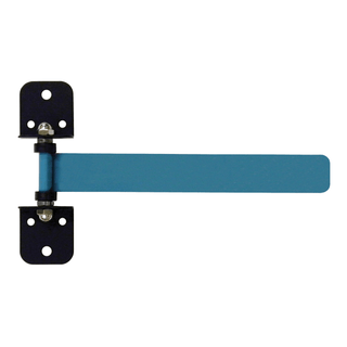 OMNIMED BEAM CUSTOM ROOM ID FLAG SYSTEM - Custom 6 Flag System, 4" | Quantity - 1x EA