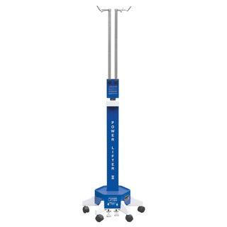 OMNIMED BEAM POWER LIFTER AUTOMATED IRRIGATION STAND - Accessories: Low Voltage Light, Factory Installed | Quantity - 1x EA