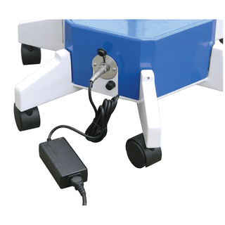 OMNIMED BEAM POWER LIFTER AUTOMATED IRRIGATION STAND - Accessories: Low Voltage Light, Factory Installed | Quantity - 1x EA