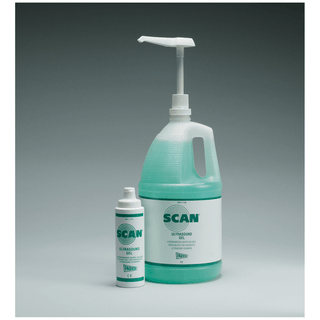 PARKER LABS SCAN ULTRASOUND GEL - Ultrasound Gel, SCANPAC Contains 4 Gallons, 2 Dispensers, 1 Pump, 1/cs (091023) | Quantity - 1x CS