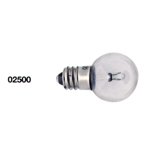 WELCH ALLYN REPLACEMENT LAMPS - 2.5V Vacuum Lamp For Laryngoscope  | Quantity - 1x EA