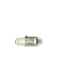 WELCH ALLYN REPLACEMENT LAMPS - 2.5V Vacuum Lamp For Laryngoscope  | Quantity - 1x EA