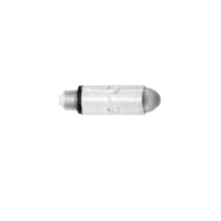 WELCH ALLYN REPLACEMENT LAMPS - 2.5V Vacuum Lamp For Laryngoscope  | Quantity - 1x EA