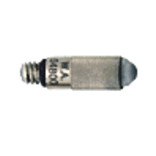 WELCH ALLYN REPLACEMENT LAMPS - 2.5V Vacuum Lamp For Laryngoscope  | Quantity - 1x EA