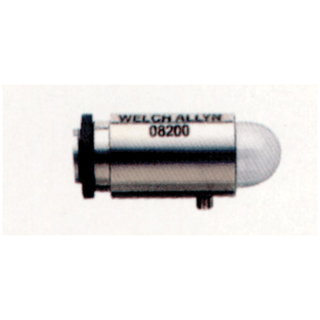 WELCH ALLYN REPLACEMENT LAMPS - 2.5V Vacuum Lamp For Laryngoscope  | Quantity - 1x EA