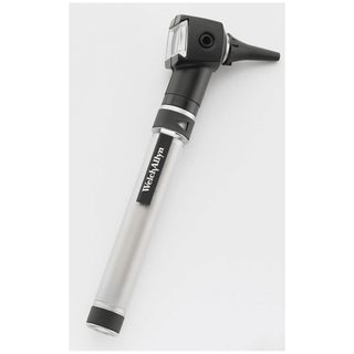WELCH ALLYN 2.5V POCKETSCOPE OTOSCOPE/THROAT ILLUMINATOR - PocketScope Otoscope/ Throat Illuminator, AA Alkaline Battery Handle & Soft Case  | Quantity - 1x EA