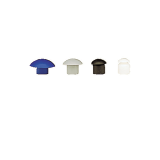 WELCH ALLYN MICROTYMP 2 PORTABLE TYMPANOMETRIC INSTRUMENT ACCESSORIES - Set of MicroTymp2 Tips (4 sizes)  | Quantity - 1x EA