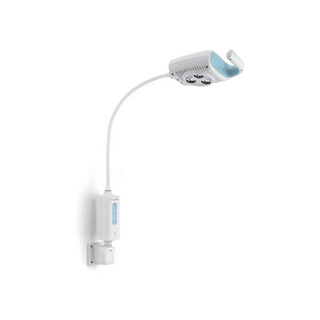 WELCH ALLYN GREEN SERIES 600 PROCEDURE LIGHT - GS 600 Minor Procedure Light, Table/ Wall Mount  | Quantity - 1x EA