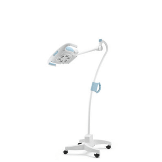 WELCH ALLYN GREEN SERIES 900 PROCEDURE LIGHT - Procedure Light, Mobile Stand  | Quantity - 1x EA