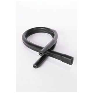 WELCH ALLYN ORIGINAL HARVEY DOUBLE & TRIPLE HEAD STETHOSCOPE ACCESSORIES - Tubing, 2 Tubes Joined For Single-Piece Spindle  | Quantity - 1x EA