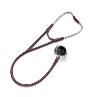 WELCH ALLYN HARVEY DELUXE DOUBLE & TRIPLE HEAD STETHOSCOPES - Harvey Deluxe Double Head Stethoscope, Forest Green, 28"  | Quantity - 1x EA