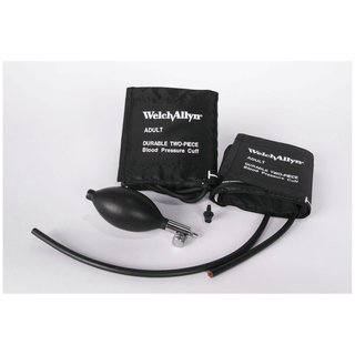 WELCH ALLYN ANEROID ACCESSORIES & PARTS - Model DS44 Gauge Only with Pocket Adapter  | Quantity - 1x EA