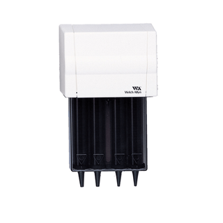 WELCH ALLYN OTOSCOPE SPECULA DISPENSERS - Dispenser For Specula Nos. 52133, 53134 & 52135, Storage Compartment, 10/cs  | Quantity - 1x CS