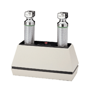 WELCH ALLYN LARYNGOSCOPE HANDLES - Standard Rechargeable Battery Handle & Transformer  | Quantity - 1x EA