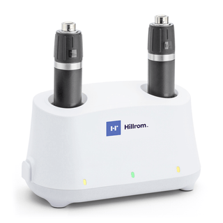 WELCH ALLYN MACROVIEW OTOSCOPE & ACCESSORIES - Diagnostic Set, Macroview Otoscope, 117 LED, Lithium-Ion  (HAZMAT Fees Apply, cannot ship via Air or to AK, GU, HI, MP, PR, VI) | Quantity - 1x EA
