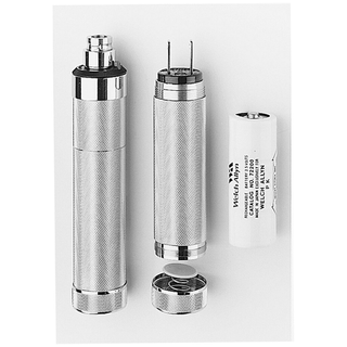 WELCH ALLYN HANDLE FOR 3.5-V HALOGEN INSTRUMENTS - Extra Bottom Section Only For 71000-C, 110-130V, 50/60 Hz  | Quantity - 1x EA