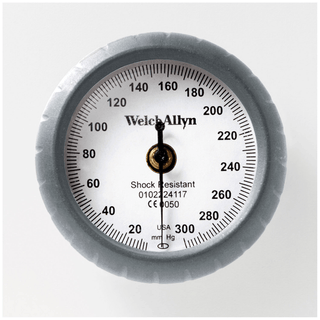 WELCH ALLYN DURASHOCK ECONOMY ANEROID - Aneroid & One-Piece Small Adult Cuff  | Quantity - 1x EA