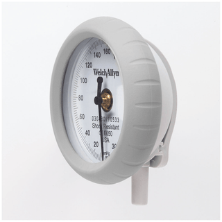 WELCH ALLYN ANEROID ACCESSORIES & PARTS - Model DS44 Gauge Only with Pocket Adapter  | Quantity - 1x EA