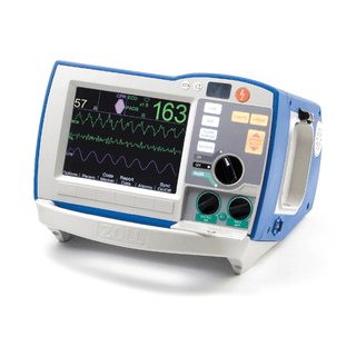 ZOLL R-SERIES ALS DEFIBRILLATORS - R Series ALS Defibrillator OneStep Pacing, SPO2, NIBP & EtCO2 (DROP SHIP ONLY)   (HAZMAT Fees Apply, cannot ship via Air or to AK, GU, HI, MP, PR, VI) | Quantity - 1x EA