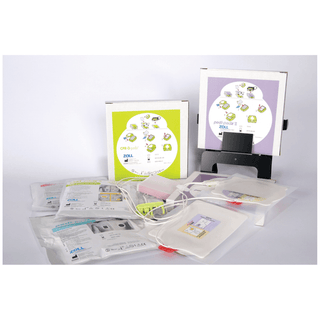 ZOLL AED DEFIBRILLATOR ACCESSORIES - Pedi-padz II Pediatric Electrodes (091232) | Quantity - 1x PR
