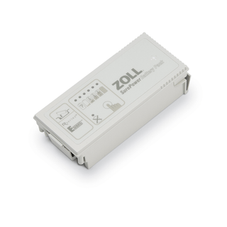 ZOLL SUREPOWER DEFIBRILLATOR BATTERY SYSTEMS - Rechargeable Lithium Ion Battery (HAZMAT Fees Apply, cannot ship via Air or to AK, GU, HI, MP, PR, VI) | Quantity - 1x EA