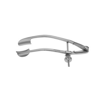 LANCASTER SPECULUM, SOLID BLADES