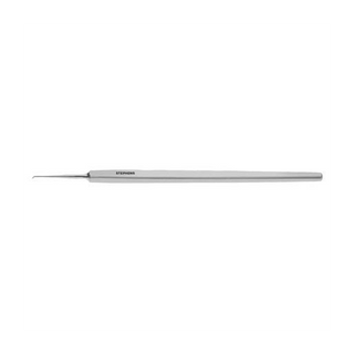 GOLF CLUB FOREIGN BODY SPUD