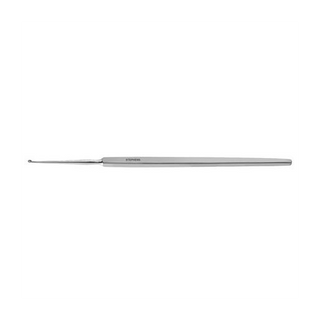 MEYERHOEFER CHALAZION CURETTE #1, 1.75MM