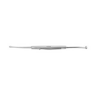 SCHOCKET SCLERAL DEPRESSOR, DOUBLE ENDED