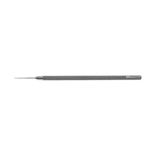 SINSKEY II LENS HOOK, .18MM TIP, STRAIGHT