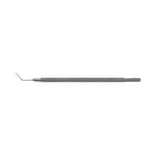 SINSKEY II LENS HOOK, .18MM TIP, ANGLED