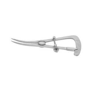 CASTROVIEJO CALIPER CURVED, 20MM