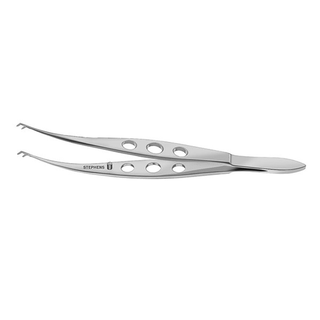 HOFFMAN-POLACK CORNEAL BI-FIXATION FORCEPS