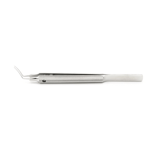 FILIP-NICOLAE UTRATA CAPSULORHEXIS FORCEPS, ROUND HANDLE