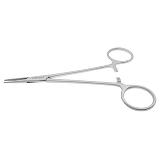 MOSQUITO HEMOSTAT, 12.5CM, STRAIGHT