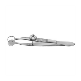 BAIRD CHALAZION FORCEPS, OVAL