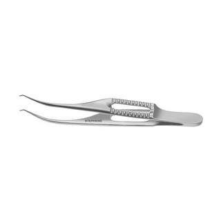 COLIBRI FORCEPS, .4MM, W/TYING PLATFORM