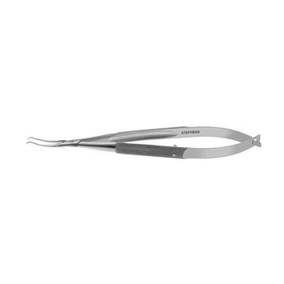 TENNANT COLIBRI FORCEPS, .12MM, 1X2, W/T.PLATFORM