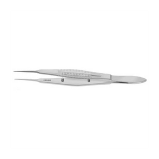 THORPE CORNEAL FORCEPS, .12MM, 2 X 3 TEETH