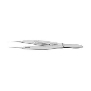 BONN FORCEPS, 1X2 TEETH, .12MM, LONG MODEL