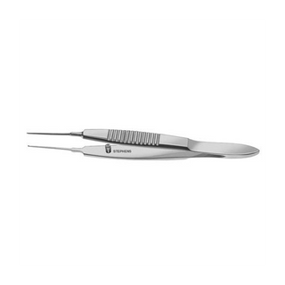 BONN FORCEPS, 1X2, 0.12MM TEETH, STRAIGHT