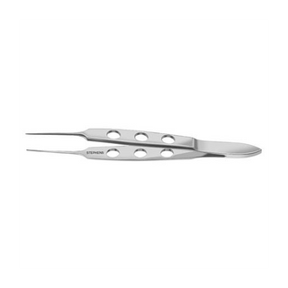 BISHOP-HARMON FORCEPS, EXTRA DELICATE, 0.12MM