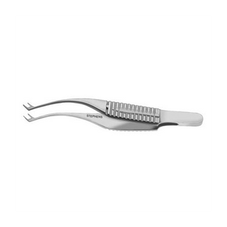 HOFFER-McPHERSON CORNEAL BI-FIXATION FORCEPS,