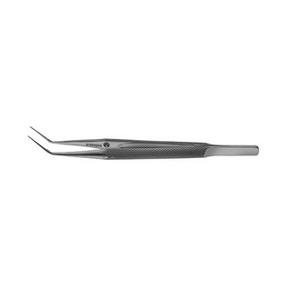 UTRATA CAPSULORHEXIS FORCEPS, ROUND HANDLE