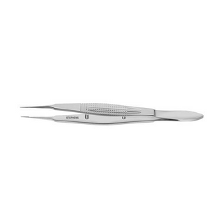 JAFFE TYING FORCEPS, SMOOTH JAWS, STRAIGHT