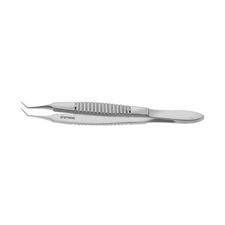 McPHERSON TYING FORCEPS, STANDARD, ANGLED