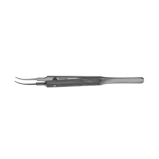TENNANT TYING FOR., ROUND HAND, CURVED, W/PLAT.