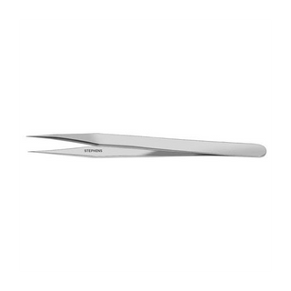JEWELERS FORCEPS, #3C, STRAIGHT